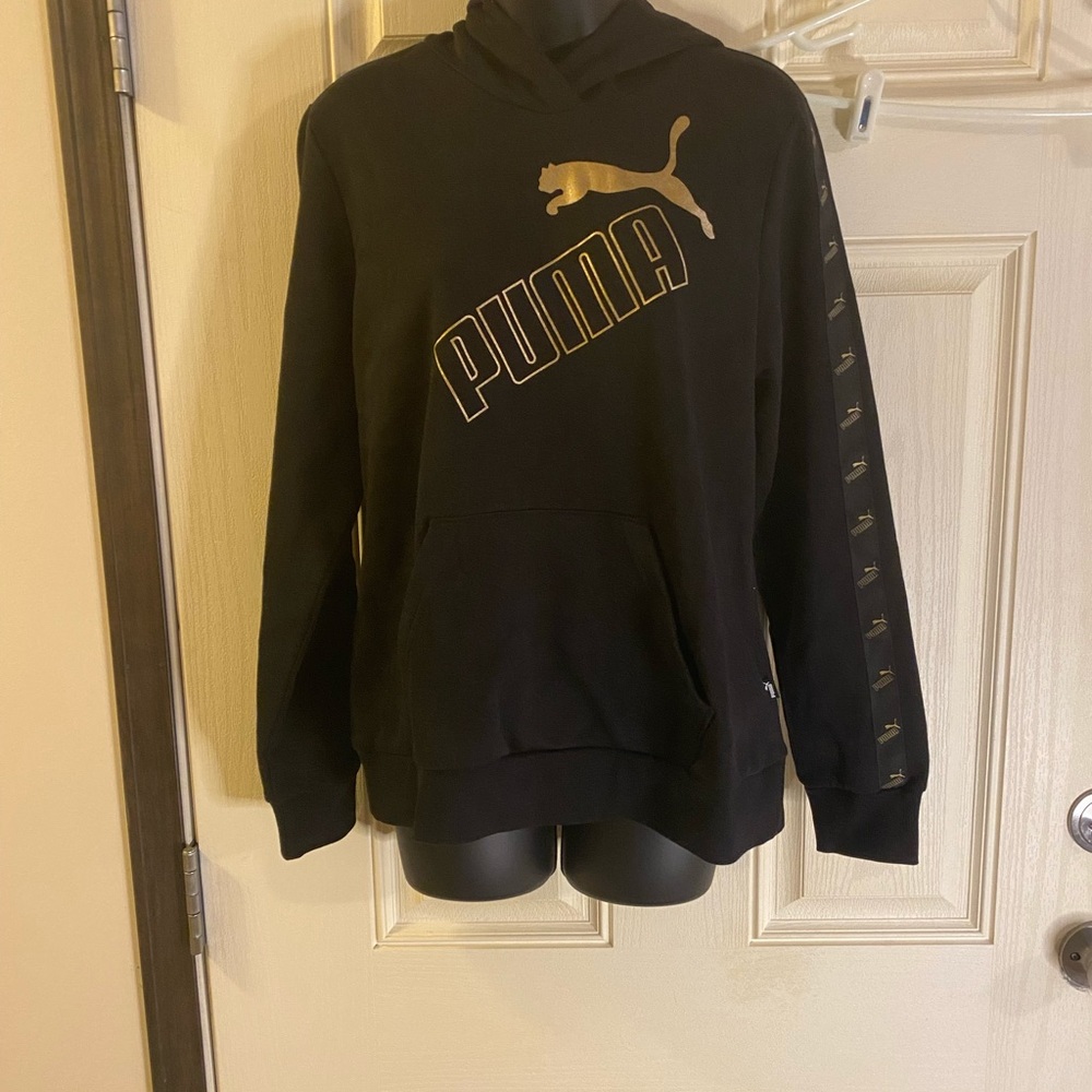 New Puma pullover
